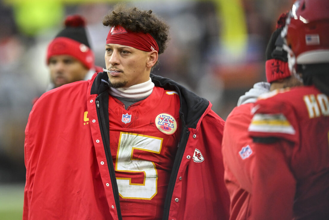Netflix is airing 2 NFL games on Christmas Day, including the Chiefs; here’s what to know | News